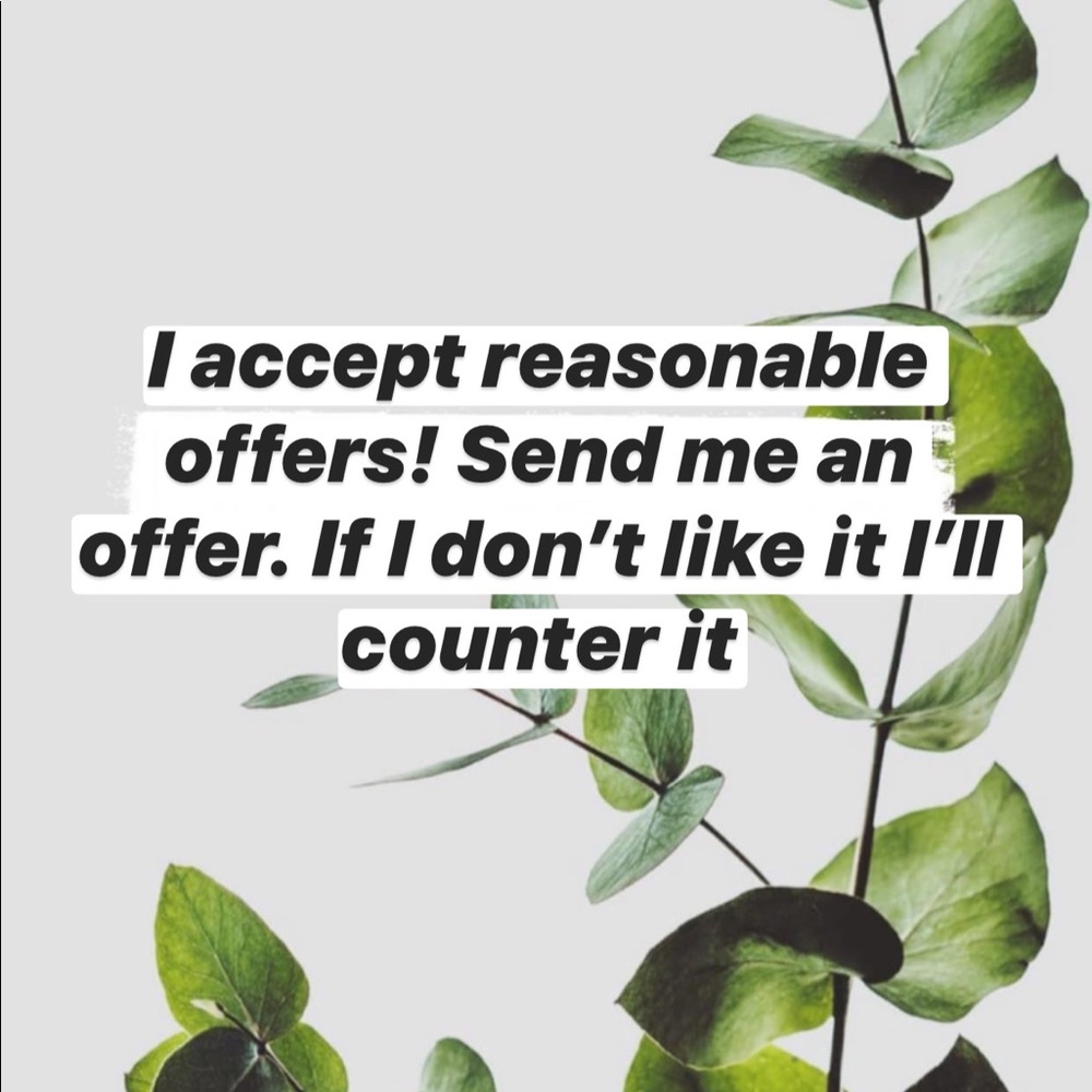 SEND ME OFFERS!